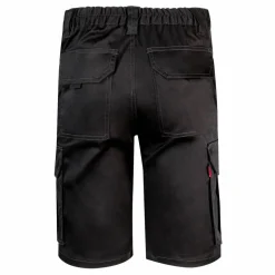 Velilla 36017 - Bermuda stretch, multipoches (240g/m²), en coton (46%), EME (38%) et polyester (16%)