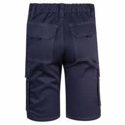 Velilla 36017 - Bermuda stretch, multipoches (240g/m²), en coton (46%), EME (38%) et polyester (16%)