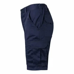 Velilla 36017 - Bermuda stretch, multipoches (240g/m²), en coton (46%), EME (38%) et polyester (16%)
