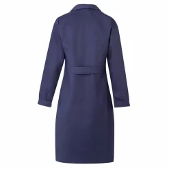 Velilla 36135 - Blouse sergée à manches longues (175g/m²), en sergé de coton (35%) et polyester (65%)