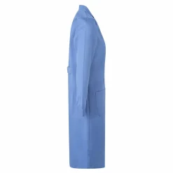 Velilla 36135 - Blouse sergée à manches longues (175g/m²), en sergé de coton (35%) et polyester (65%)