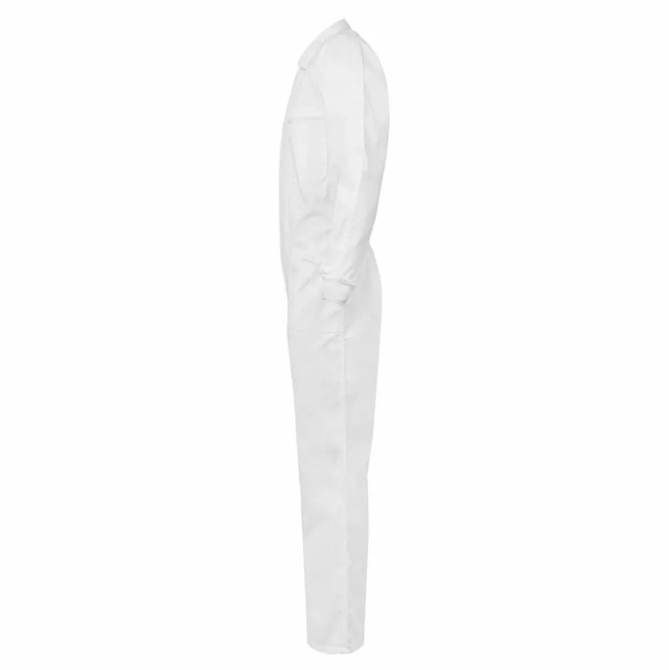 Velilla 36086 - Combinaison en sergé (200g/m²), en coton (35%) et polyester (65%)