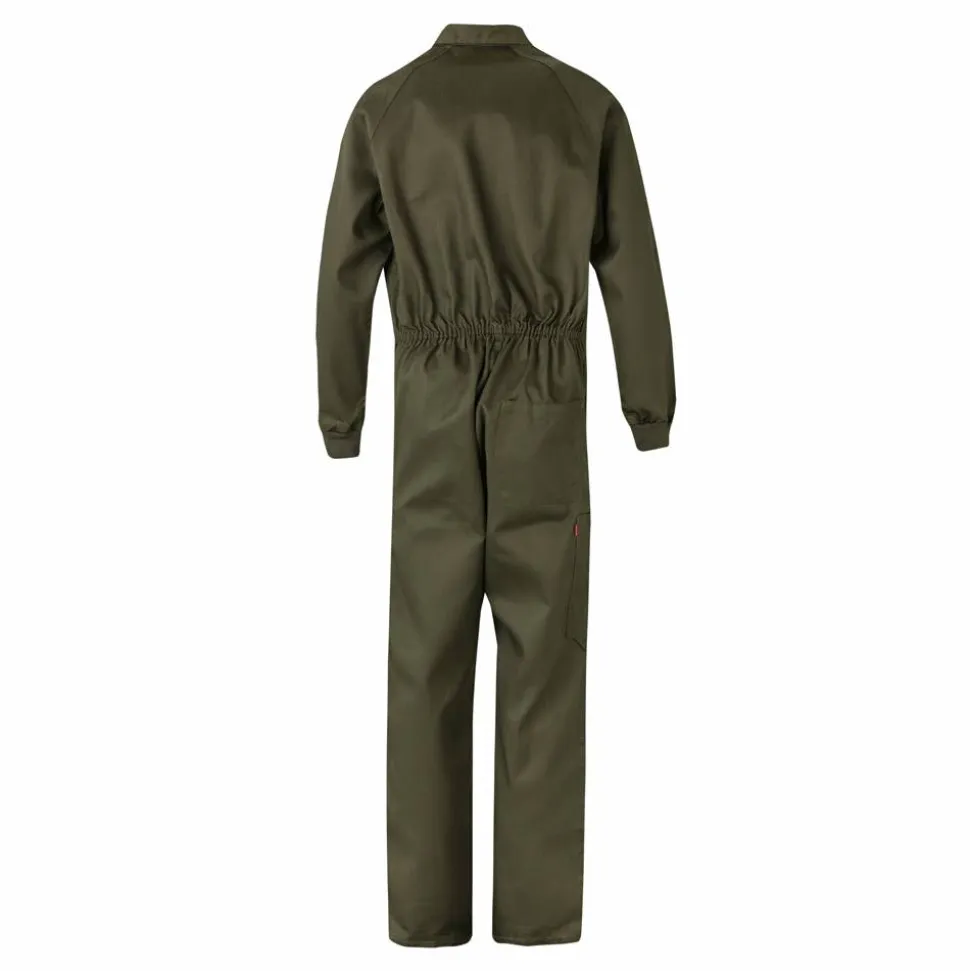 Velilla 36086 - Combinaison en sergé (200g/m²), en coton (35%) et polyester (65%)