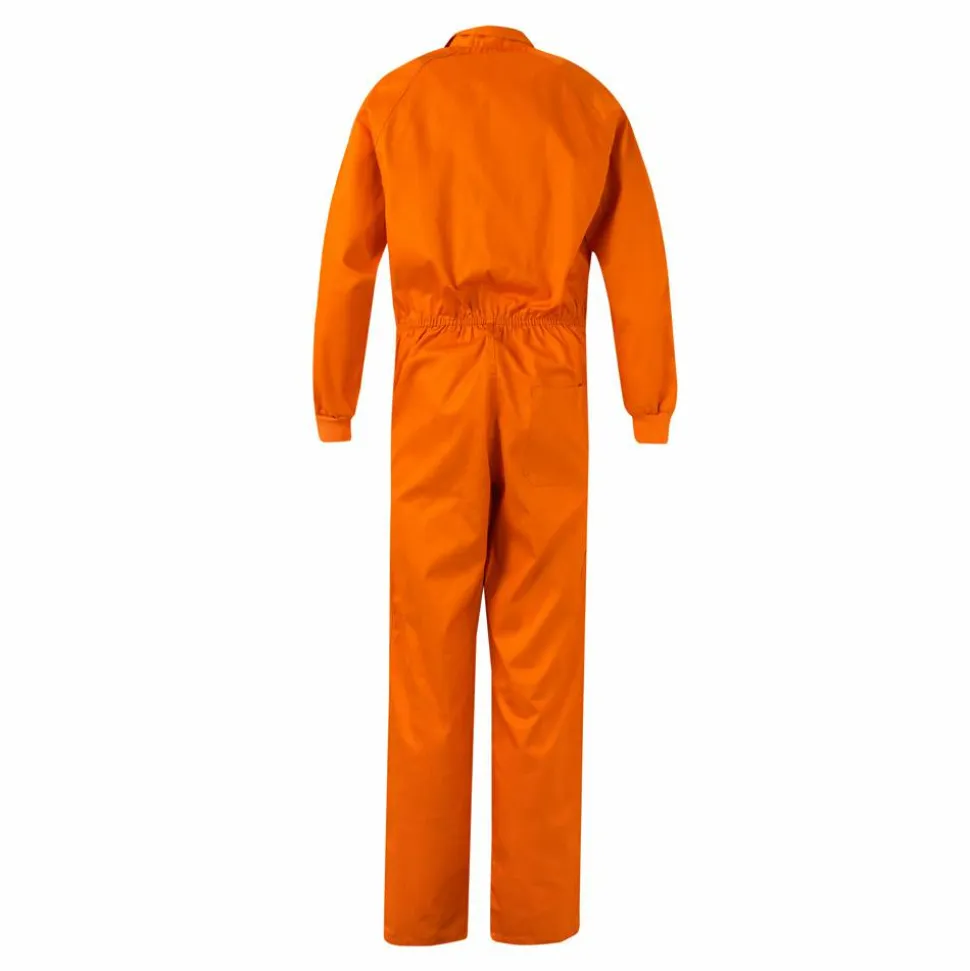 Velilla 36086 - Combinaison en sergé (200g/m²), en coton (35%) et polyester (65%)