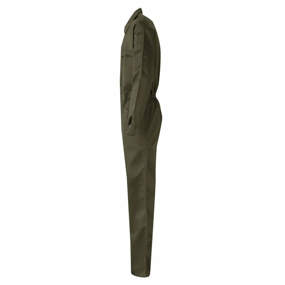 Velilla 36086 - Combinaison en sergé (200g/m²), en coton (35%) et polyester (65%)