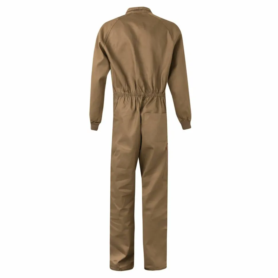 Velilla 36086 - Combinaison en sergé (200g/m²), en coton (35%) et polyester (65%)