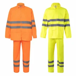 Velilla 36077 - Ensemble de pluie (130g/m²), en polyester (100%) avec finition PU