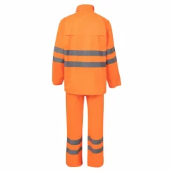 Velilla 36077 - Ensemble de pluie (130g/m²), en polyester (100%) avec finition PU