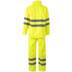 Velilla 36077 - Ensemble de pluie (130g/m²), en polyester (100%) avec finition PU