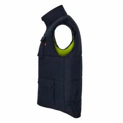 Velilla 36048 - Gilet rembourré (220g/m²), réversible en polyester (100%), avec fermeture à glissière et tirette réversible, et multipoches