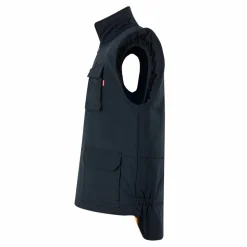 Velilla 36048 - Gilet rembourré (220g/m²), réversible en polyester (100%), avec fermeture à glissière et tirette réversible, et multipoches