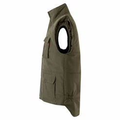 Velilla 36047 - Gilet rembourré multipoches (220g/m²), en polyester (100%)