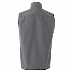 Velilla 36136 - Gilet soft shell (280g/m²), avec doublure polaire, en polyester (94%) et élasthanne (6%)