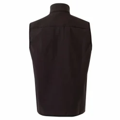 Velilla 36136 - Gilet soft shell (280g/m²), avec doublure polaire, en polyester (94%) et élasthanne (6%)