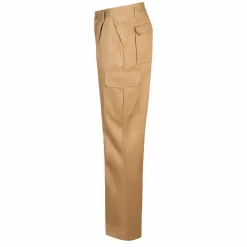Velilla 36116 - Pantalon sergé, multipoches (200g/m²), en coton (35%) et polyester (65%)