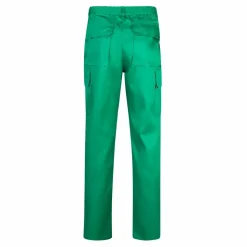 Velilla 36116 - Pantalon sergé, multipoches (200g/m²), en coton (35%) et polyester (65%)