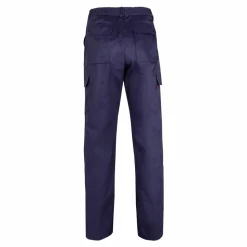 Velilla 36116 - Pantalon sergé, multipoches (200g/m²), en coton (35%) et polyester (65%)