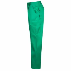 Velilla 36116 - Pantalon sergé, multipoches (200g/m²), en coton (35%) et polyester (65%)