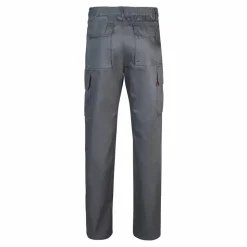 Velilla 36116 - Pantalon sergé, multipoches (200g/m²), en coton (35%) et polyester (65%)