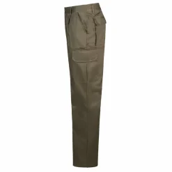 Velilla 36116 - Pantalon sergé, multipoches (200g/m²), en coton (35%) et polyester (65%)