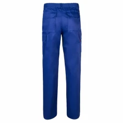 Velilla 36116 - Pantalon sergé, multipoches (200g/m²), en coton (35%) et polyester (65%)