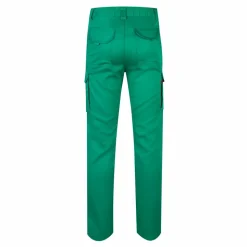 Velilla 36003 - Pantalon stretch, multipoches (240g/m²) en coton (46%), EME (38%) et polyester (16%)