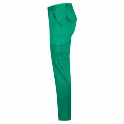 Velilla 36003 - Pantalon stretch, multipoches (240g/m²) en coton (46%), EME (38%) et polyester (16%)