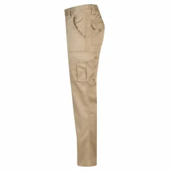 Velilla 36003 - Pantalon stretch, multipoches (240g/m²) en coton (46%), EME (38%) et polyester (16%)