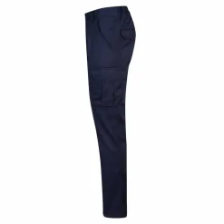 Velilla 36003 - Pantalon stretch, multipoches (240g/m²) en coton (46%), EME (38%) et polyester (16%)