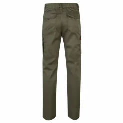 Velilla 36003 - Pantalon stretch, multipoches (240g/m²) en coton (46%), EME (38%) et polyester (16%)