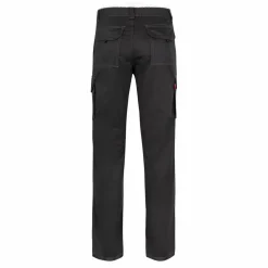 Velilla 36008 - Pantalon stretch, multipoches (290g/m²), en coton (46%), EME (38%) et polyester (16%)