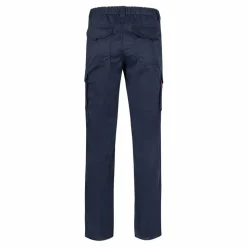 Velilla 36008 - Pantalon stretch, multipoches (290g/m²), en coton (46%), EME (38%) et polyester (16%)