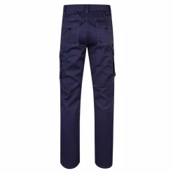 Velilla 36008 - Pantalon stretch, multipoches (290g/m²), en coton (46%), EME (38%) et polyester (16%)