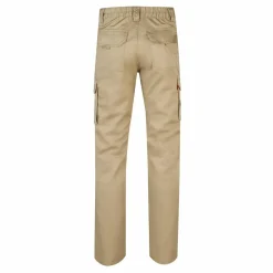 Velilla 36008 - Pantalon stretch, multipoches (290g/m²), en coton (46%), EME (38%) et polyester (16%)