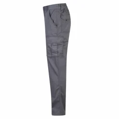 Velilla 36008 - Pantalon stretch, multipoches (290g/m²), en coton (46%), EME (38%) et polyester (16%)