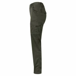 Velilla 36008 - Pantalon stretch, multipoches (290g/m²), en coton (46%), EME (38%) et polyester (16%)