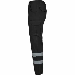 Velilla 36025 - Pantalon stretch multipoches (240g/m²), en coton (46%), EME (38%) et polyester (16%)