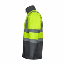 Velilla 36109 - Parka 4 en 1 bicolore (180g/m²), en polyester (100%) avec finition PU