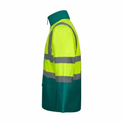 Velilla 36108 - Parka 4 en 1 bicolore (180g/m²), en polyester (100%), avec finition PU