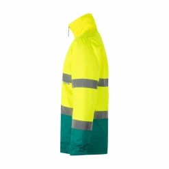 Velilla 36104 - Parka bicolore (190g/m²), en polyester (100%), avec enduction PU