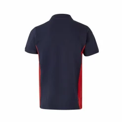 Velilla 36039 - Polo piqué bicolore (180g/m²), manches courtes, en coton (60%) et polyester (40%)