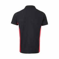Velilla 36039 - Polo piqué bicolore (180g/m²), manches courtes, en coton (60%) et polyester (40%)