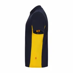 Velilla 36039 - Polo piqué bicolore (180g/m²), manches courtes, en coton (60%) et polyester (40%)