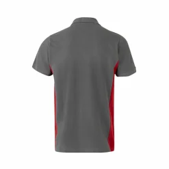 Velilla 36039 - Polo piqué bicolore (180g/m²), manches courtes, en coton (60%) et polyester (40%)