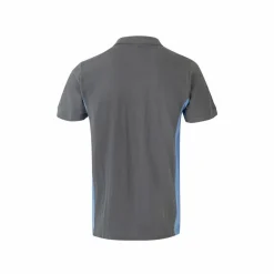 Velilla 36039 - Polo piqué bicolore (180g/m²), manches courtes, en coton (60%) et polyester (40%)