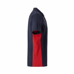 Velilla 36039 - Polo piqué bicolore (180g/m²), manches courtes, en coton (60%) et polyester (40%)
