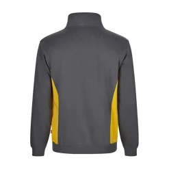 Velilla 36044 - Sweat bicolore en éponge (260g/m²), en polyester (65%) et coton (35%)