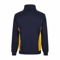 Velilla 36044 - Sweat bicolore en éponge (260g/m²), en polyester (65%) et coton (35%)