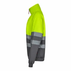Velilla 36149 - Sweatshirt bicolore (300g/m²) en polyester éponge (100%)