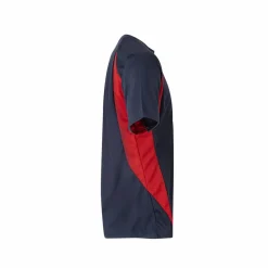 Velilla 36034 - T-shirt technique bicolore (160g/m²), en polyester (100%)
